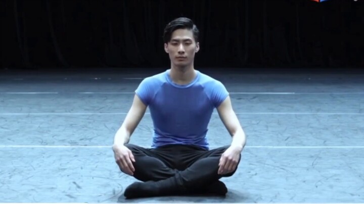 [สำหรับใช้ส่วนตัว] จังหวะการเต้นรำแบบจีนคลาสสิก - Beijing Dance Academy (Cloud Shoulder Turn Waist)