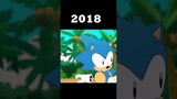 Evolution Of Tails From Sonic The Hedgehog 1993-2022 #shorts #evolution