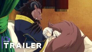 Sacrificial Princess and the King of Beasts - Official Trailer 3