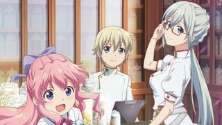 Isekai Yakkyoku Episode 5