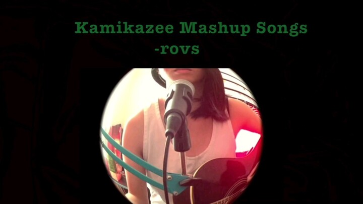 Kamikazee Mashup songs