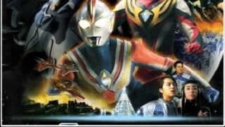 [Ultraman Goss The Movie/HY VỌNG CAO] Tiếp theo, tôi có thể tự mình tiến về phía trước