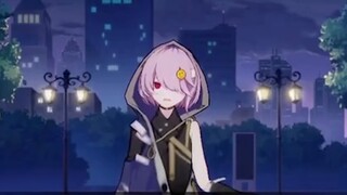 [Animasi lucu Honkai Impact 3] Alur utama terbaru! Sejarah kelam dari idola paling populer di Honkai