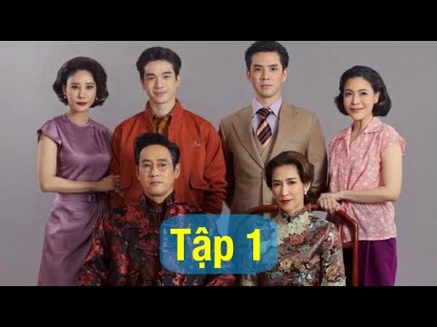 Mộng Hồ Điệp - Tập 1 Khun Chai || Phim Thái Lan Hay Nhất 2022