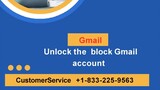 GmÁIL + 1-833-225-9563Technical Support Phone Number