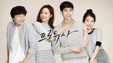 THE PRODUCERS FINALE 13 ENG SUB