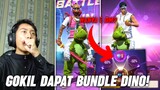 WOW!! DAPAT BUNDLE DINO TERBARU CUMAN 9 DM REAL KAH??