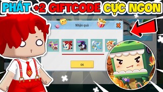 🔥 CODE CHUNG !! - MIỄN PHÍ +2 GIFTCODE MINI WORLD TOÀN SEVER CỰC XỊN MỚI NHẤT !!