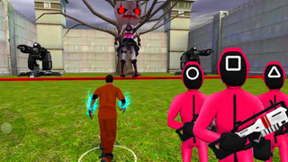 เกมปลาหมึกใน FREEFIRE