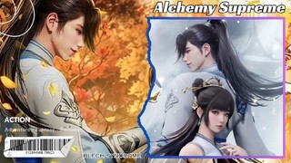 Supreme Alchemy eps 88 sub indo