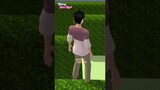 Gilang dan Bayi Ajaib 198 || Sakura School Simulator || Sakura Horor #shorts