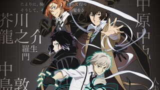 Bungo Stray Dogs [Văn Hào Lưu Lạc] Season 4 - PV