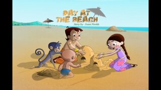 Chhota Bheem Hindi 6.7 6.8. Kalia'S Birthday Kal Ka K + Da D Day At The Beach