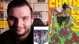 Chainsaw Man Part 1 || Manga Review