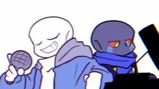 [Undertale/Animation]Tất cả các chàng trai của tôi