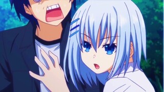 [ Date A Live ] Shidou, apakah kamu menginginkanku?