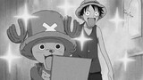 Luffy Funny Moment