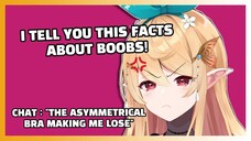 Pomu Teach How Woman Body Works to Her Viewers [Nijisanji EN Vtuber Clip]