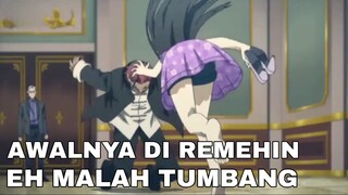 emang tengil pria ini - hitori no shita the Outcast part 31