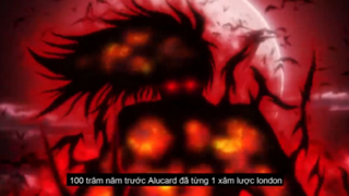 Chúa Quỷ Thức Tỉnh Sau Ngàn Năm- Hellsing Ultimate -p2