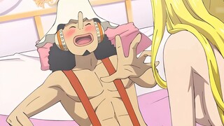 One Piece: Master Pedang Johnny dan Master Pedang Joseph Ternyata Berganti Karier! Ternyata Xiao Fen