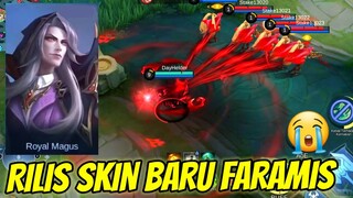 TERHARU AKHIRNYA RILIS SKIN BARU FARAMIS! CARA DAPATIN NYA MURAH BANGET