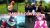 SAKURA CON 2022 COSPLAY HIGHLIGHTS COSPLAY MUSIC VIDEO ANIME CONVENTION