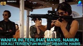 RAS TERKUAT DI BUMI KEMBALI MENUNJUKKAN SKILL NYA !!! - Alur Cerita Film