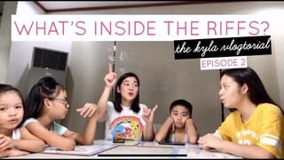 Hanggang Ngayon Riff (How To Riff the Word Pagluha) | WHAT’S INSIDE THE RIFFS | The Kyla Vlogtorial