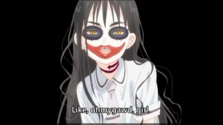 Make-up Tutorial (anime version)😂😂😂