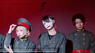 Shoujo Senki OP JIGO JUNGLE Dance Mencoba [Iripon×217×Marin×bake×Materu]