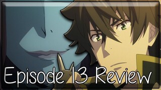 The Devil - The Rising of the Shield Hero Episode 13 Anime Review