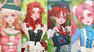 "Ayo kencan hangat dengan gadis manismu di musim dingin"♥Dressup sekali klik【HPMA/MMD】