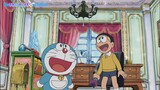 Review Doraemon | 100 Điểm Là Hiểm Hoạ Tương Lai, Đèn Pin Sang Trọng,Máy Hình Nộm | Tóm Tắt Doraemon