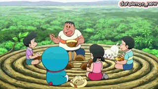 Trải nghiệm thú vị của team Nobita