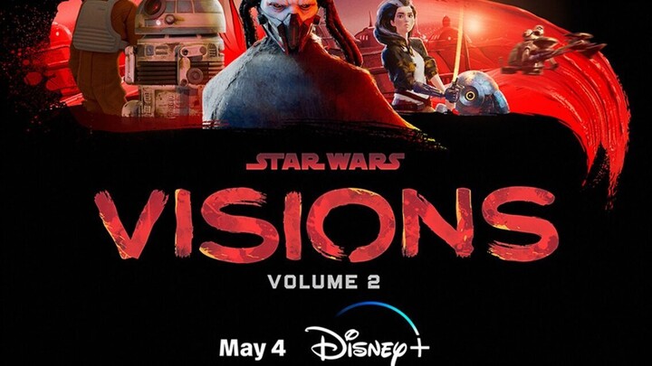 Star Wars- Visions Volume 2 Watch Full Movie :  Link In Discription