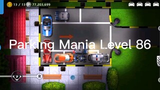 Parking Mania Level 86