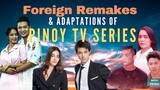 Foreign Adaptations of Pinoy TV Shows & Movies