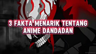 Inilah Alasan Kalian Wajib Nonton Anime Dandadan!