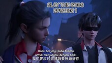 SLAY THE GODS  EPISODE 1 HD 720P SUB AURATAIL INDONESIAAA