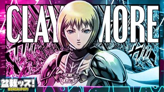 Claymore: The Imperfect Trailblazer