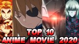 Top 10 Anime Movies to Look Out for in 2020