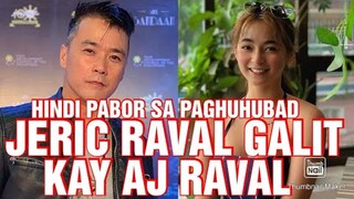 JERIC RAVAL, TUTOL SA GINAGAWA NI AJ RAVAL SA PELIKULA. NAGULAT DAW SIYA. ALAMIN ANG KWENTO