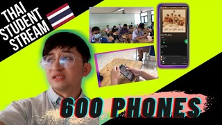 600 PHONES STREAM FOR Sb19