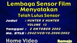 Hunter x Hanter volume 13 dubbing Indonesia
