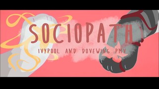 Sociopath Ivypool and Dovewing PMV