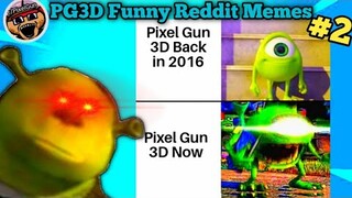 PG3D Memes That Cure Depression #2