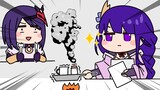 [Genshin Impact Animation] Never let Thor cook! ! ! ! ! ! ! ! ! !