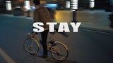 [Musik]Cover <Stay> dengan MV Buatan Sendiri