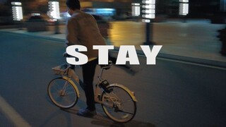 [ดนตรี]คัฟเวอร์ <Stay> พร้อม MV ทำเอง